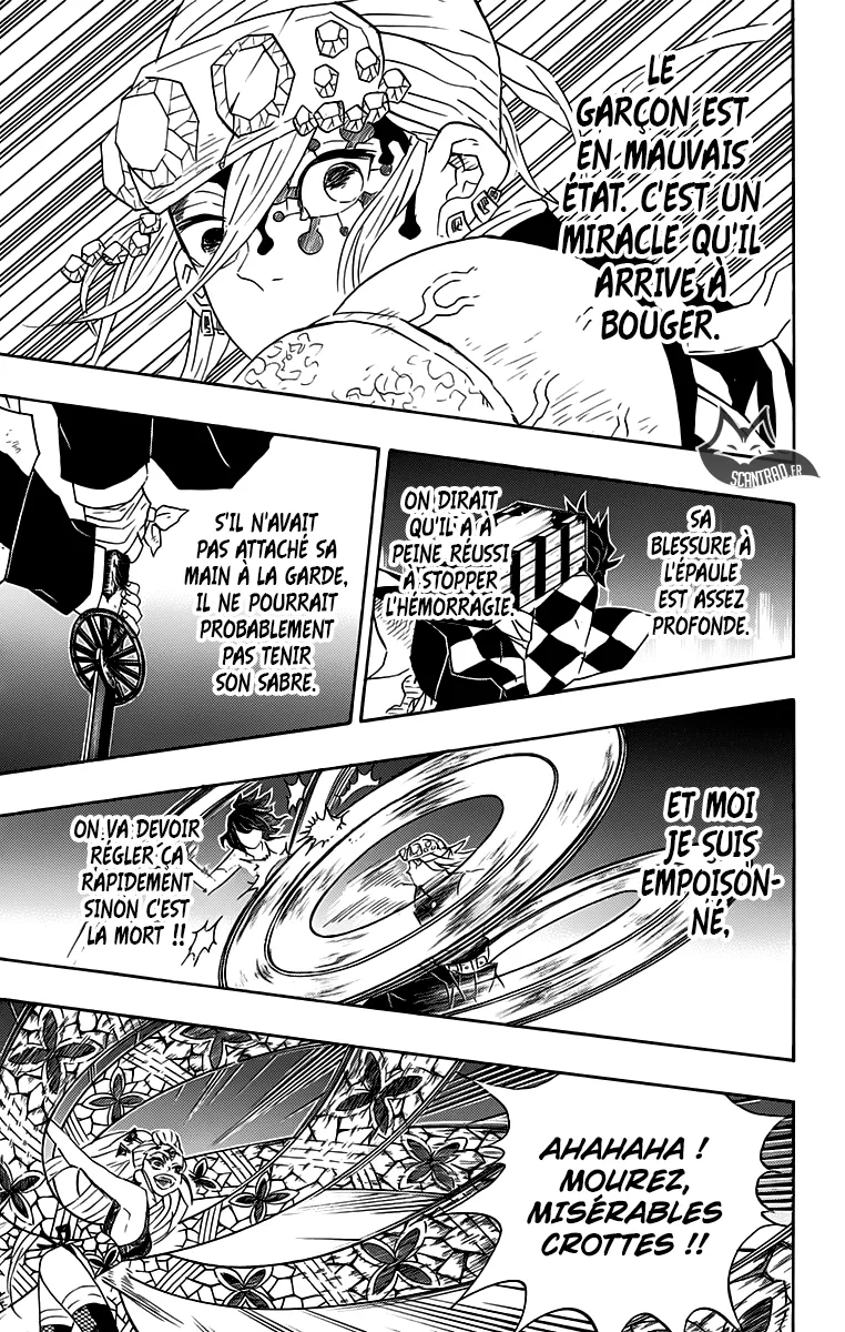 Read Kimetsu No Yaiba Scan Manga Online