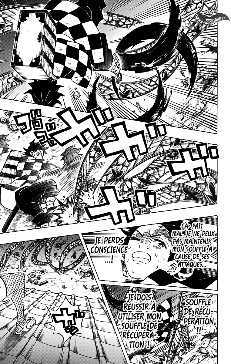 Read Kimetsu No Yaiba Scan Manga Online