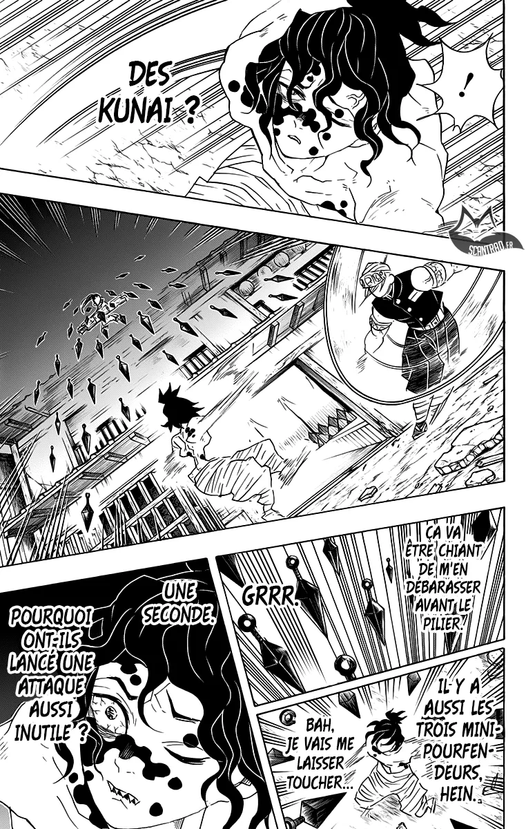 Read Kimetsu No Yaiba Scan Manga Online