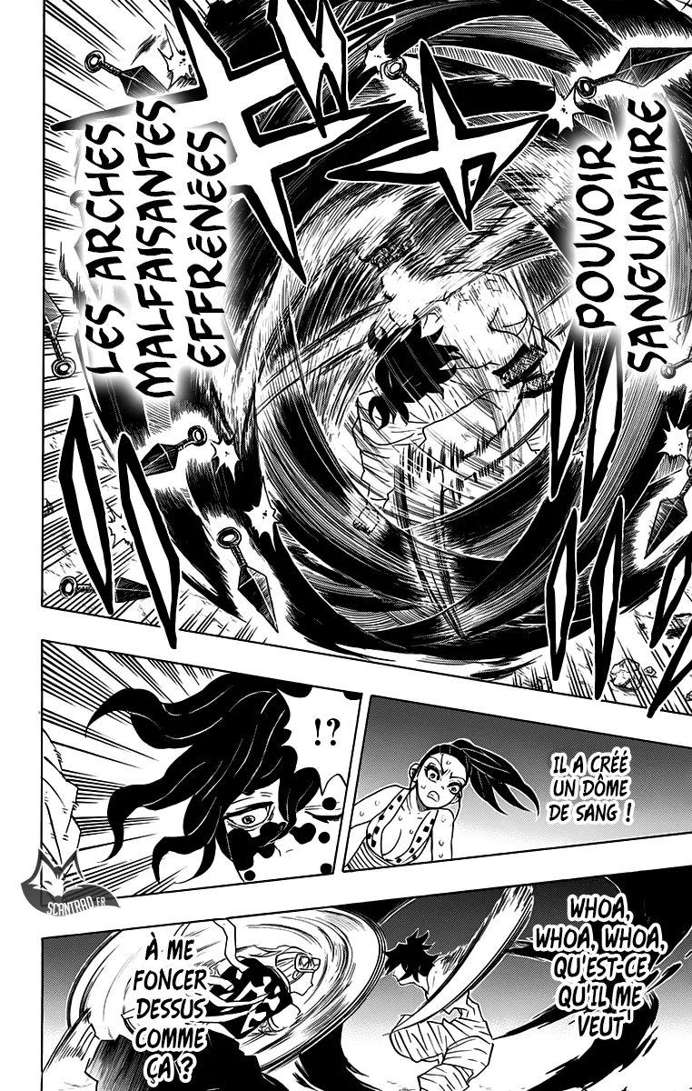 Read Kimetsu No Yaiba Scan Manga Online