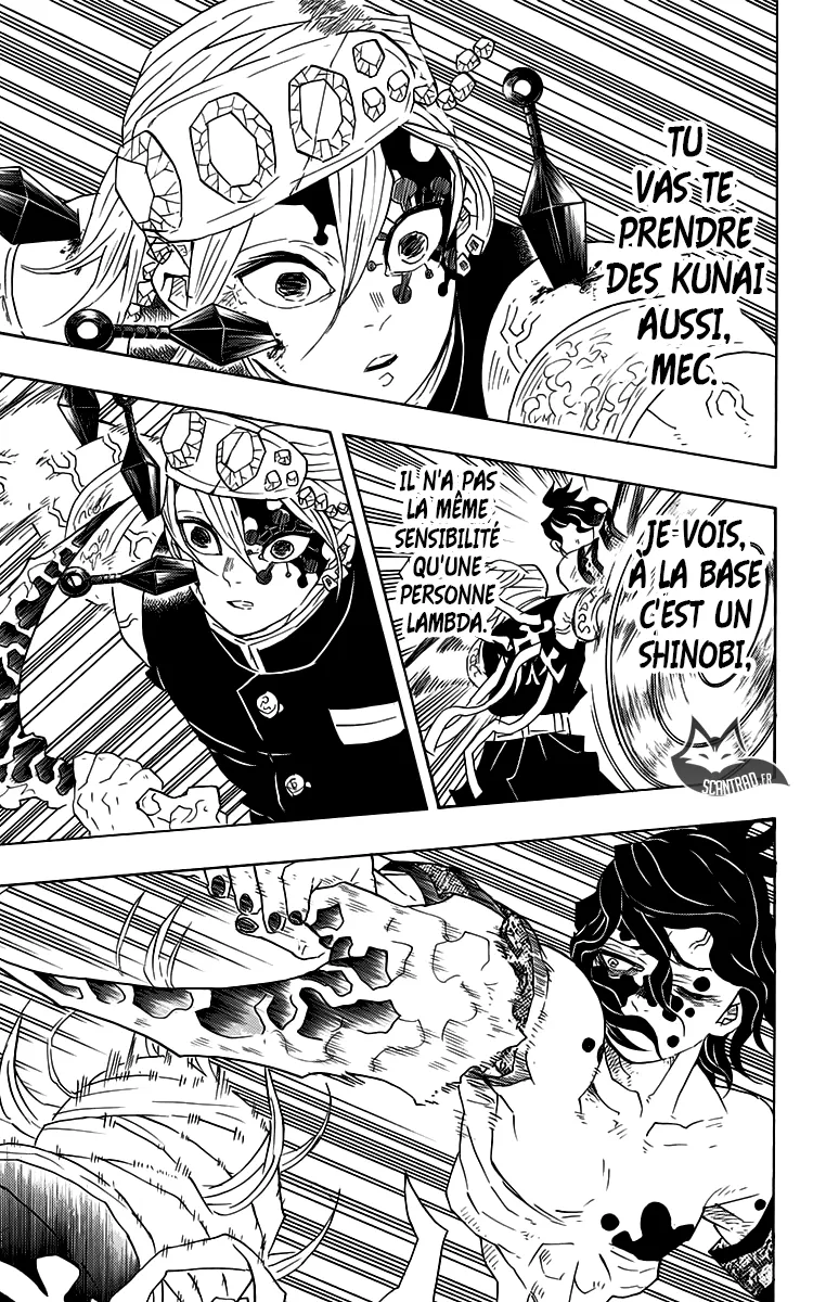 Read Kimetsu No Yaiba Scan Manga Online