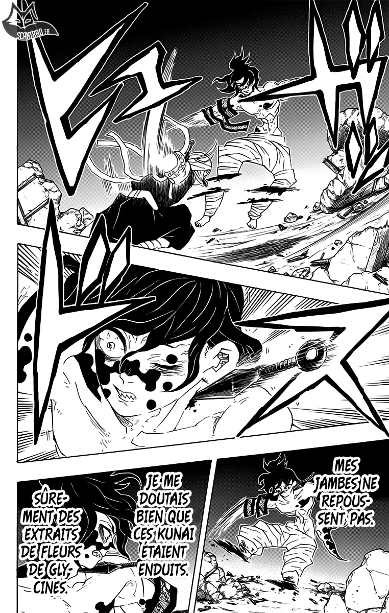 Read Kimetsu No Yaiba Scan Manga Online