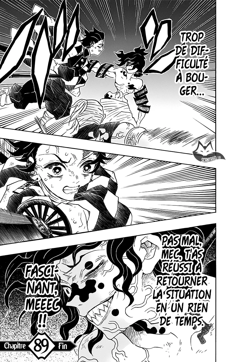 Read Kimetsu No Yaiba Scan Manga Online