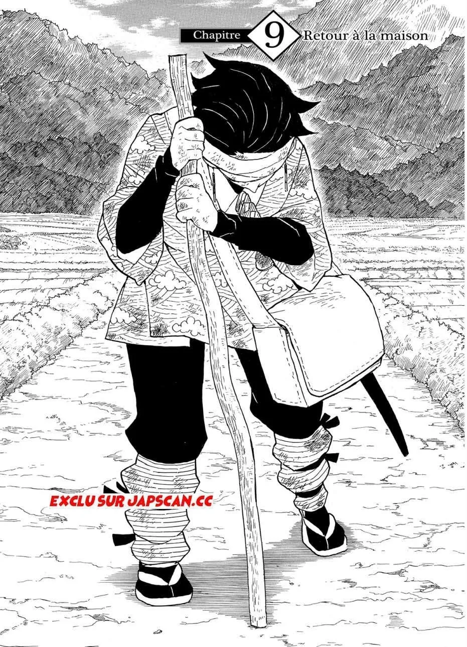 Read Kimetsu No Yaiba Scan Manga Online