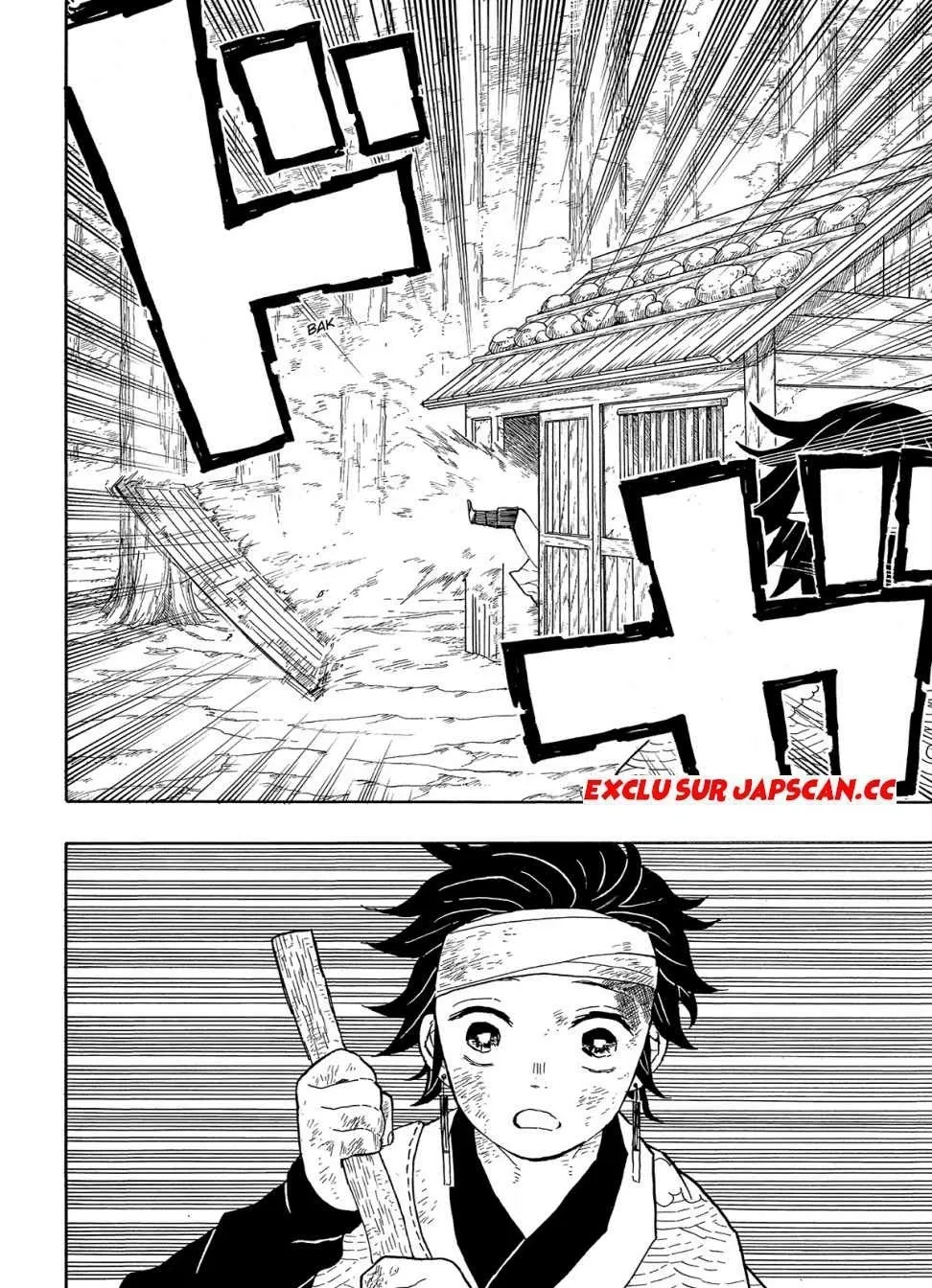 Read Kimetsu No Yaiba Scan Manga Online