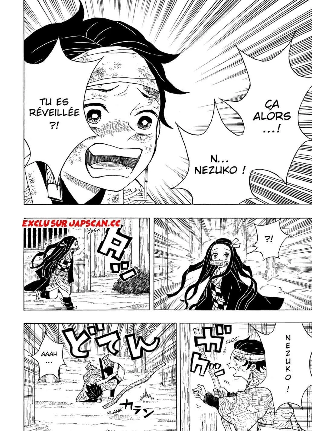 Read Kimetsu No Yaiba Scan Manga Online