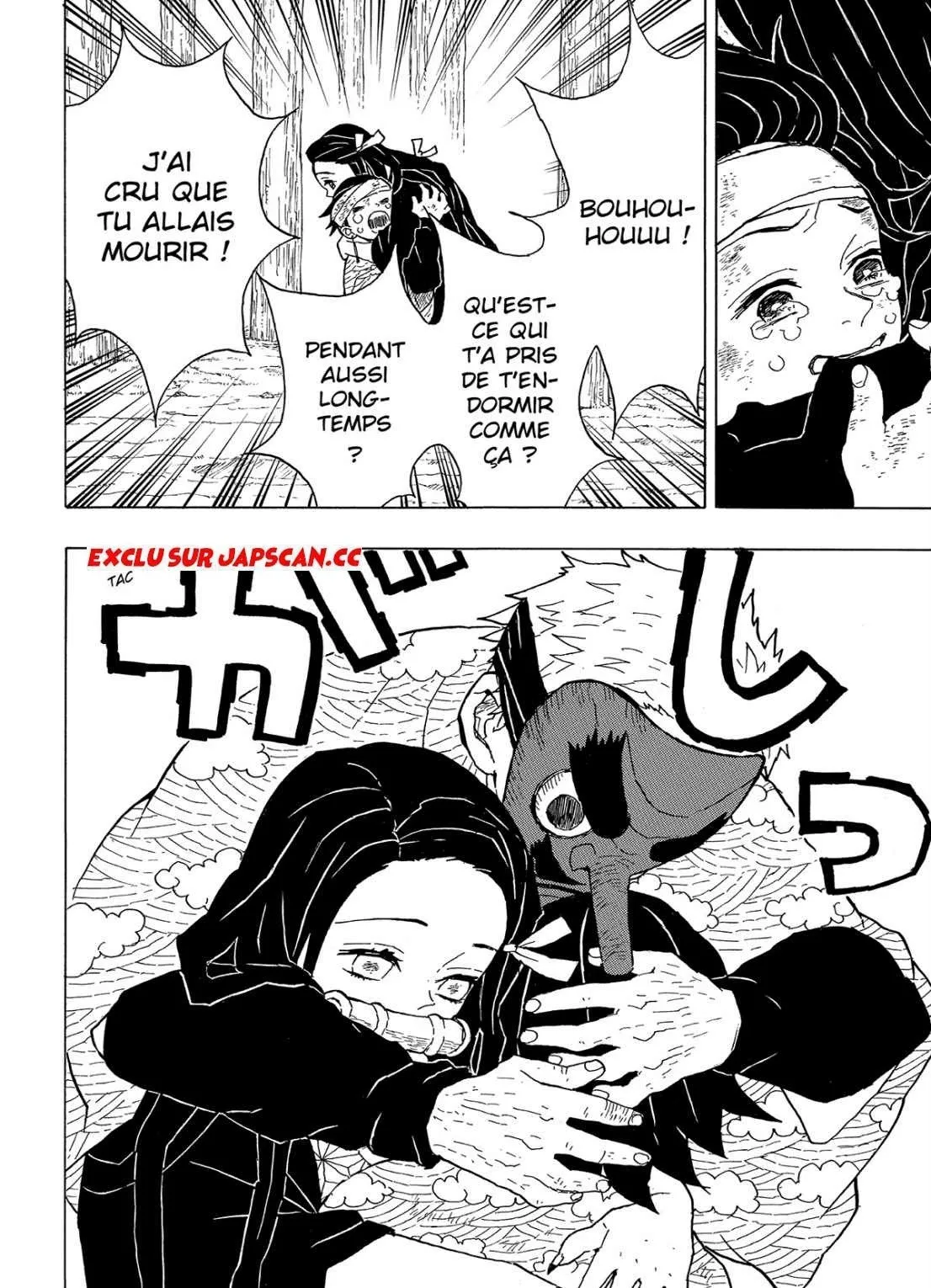 Read Kimetsu No Yaiba Scan Manga Online