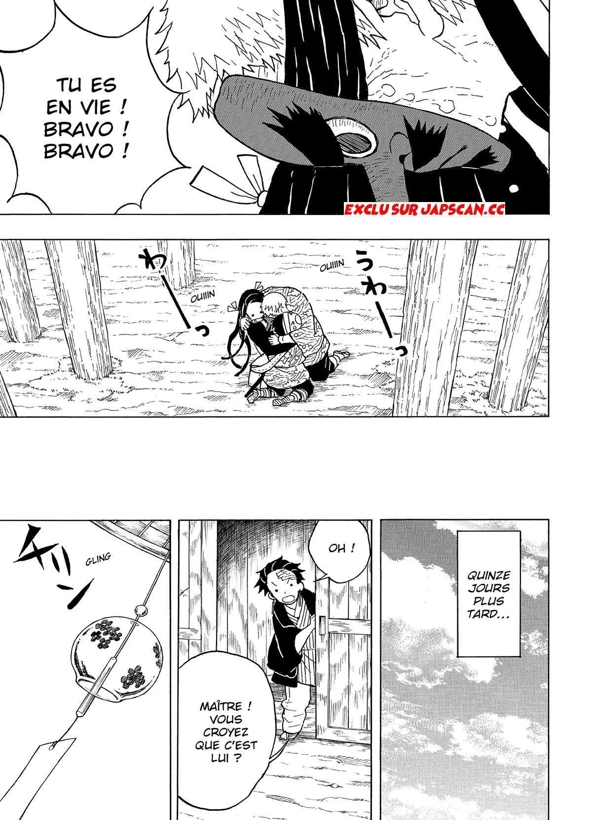 Read Kimetsu No Yaiba Scan Manga Online