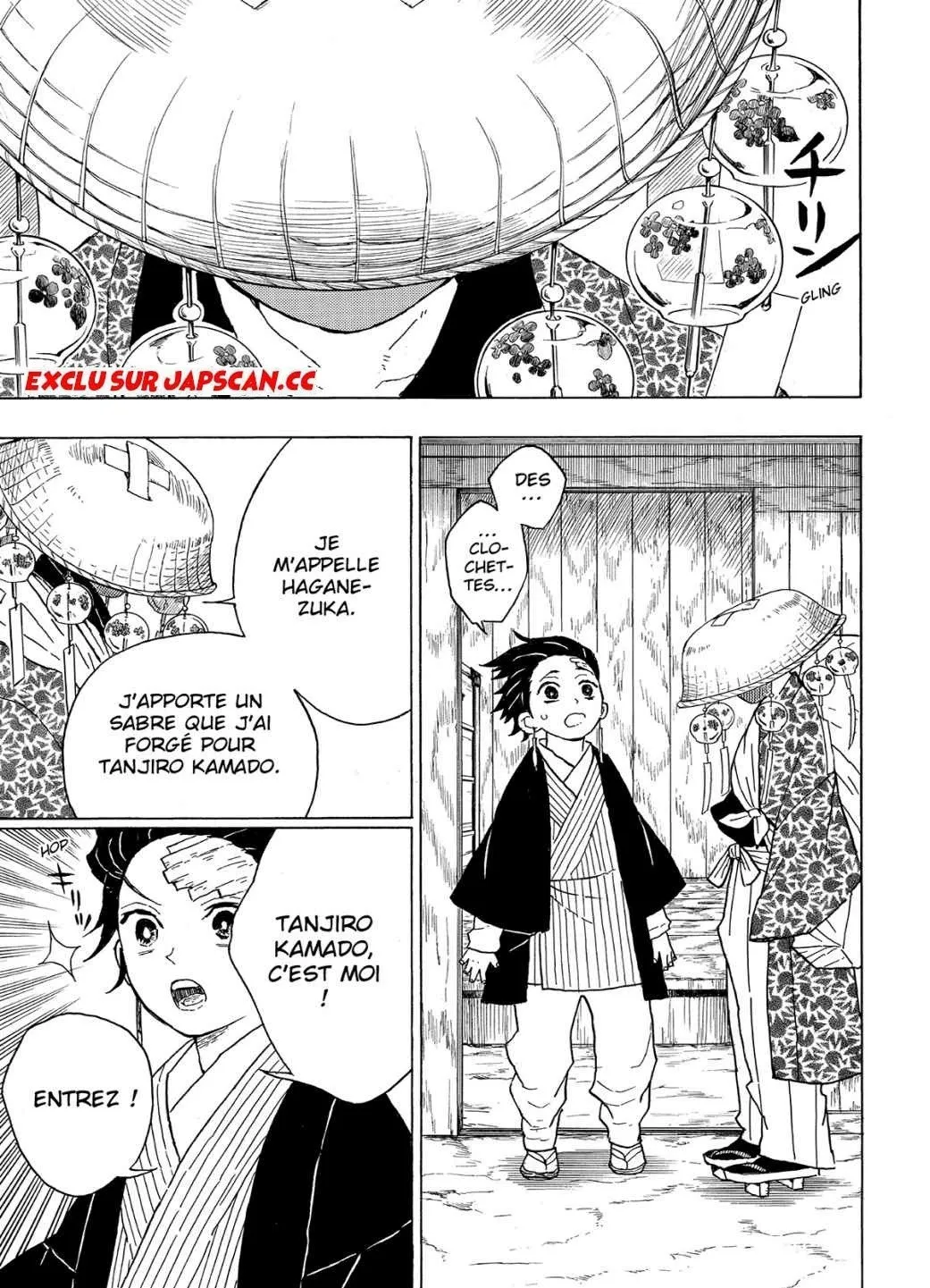 Read Kimetsu No Yaiba Scan Manga Online
