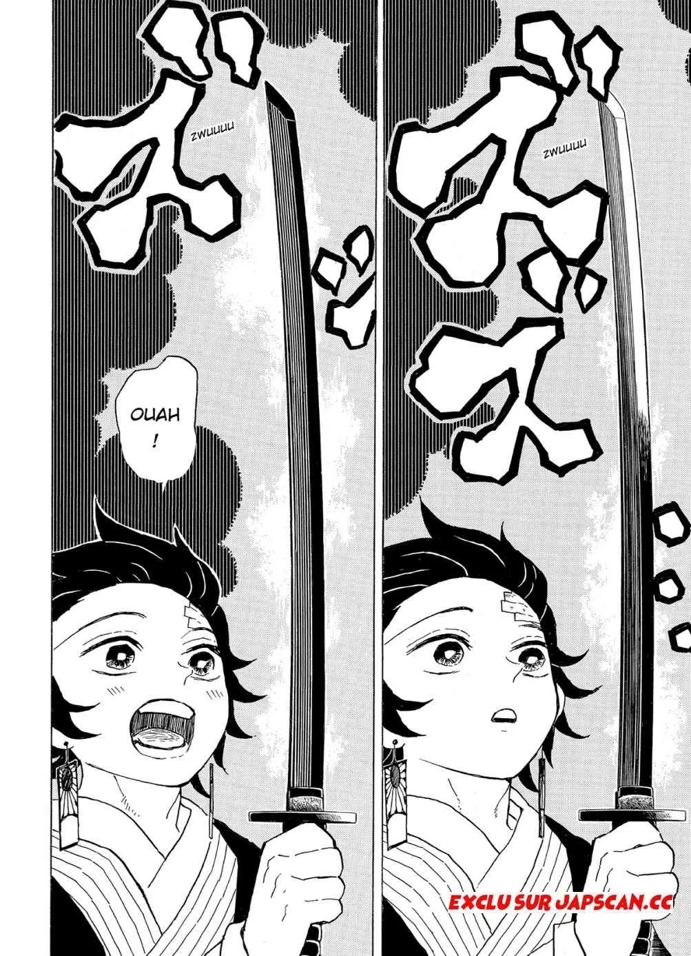 Read Kimetsu No Yaiba Scan Manga Online