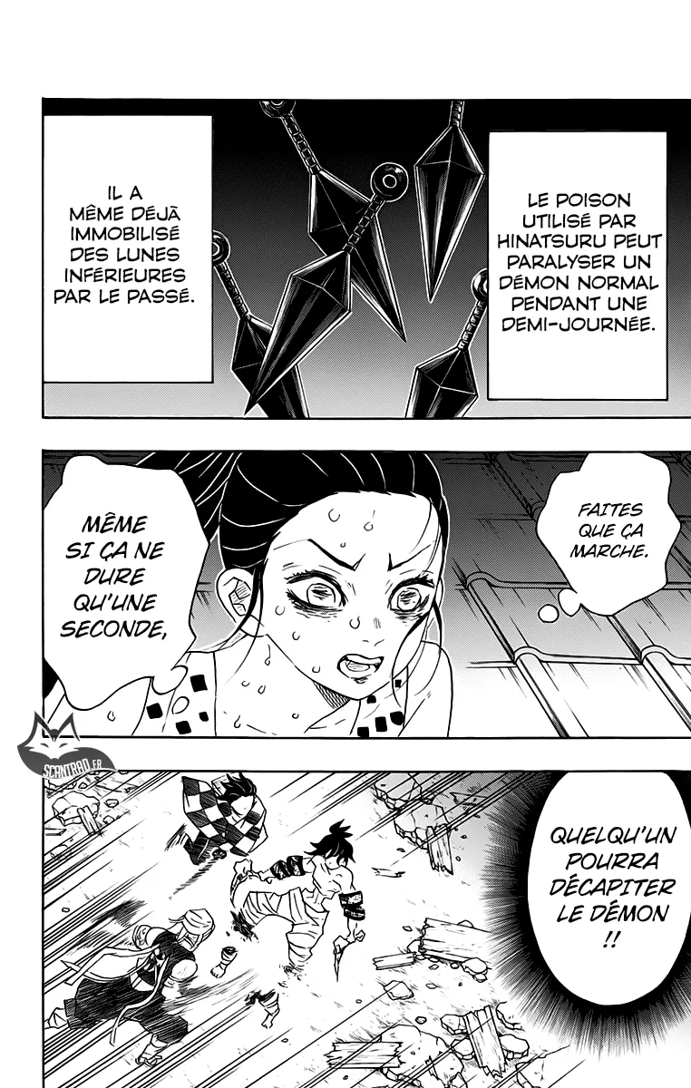 Read Kimetsu No Yaiba Scan Manga Online