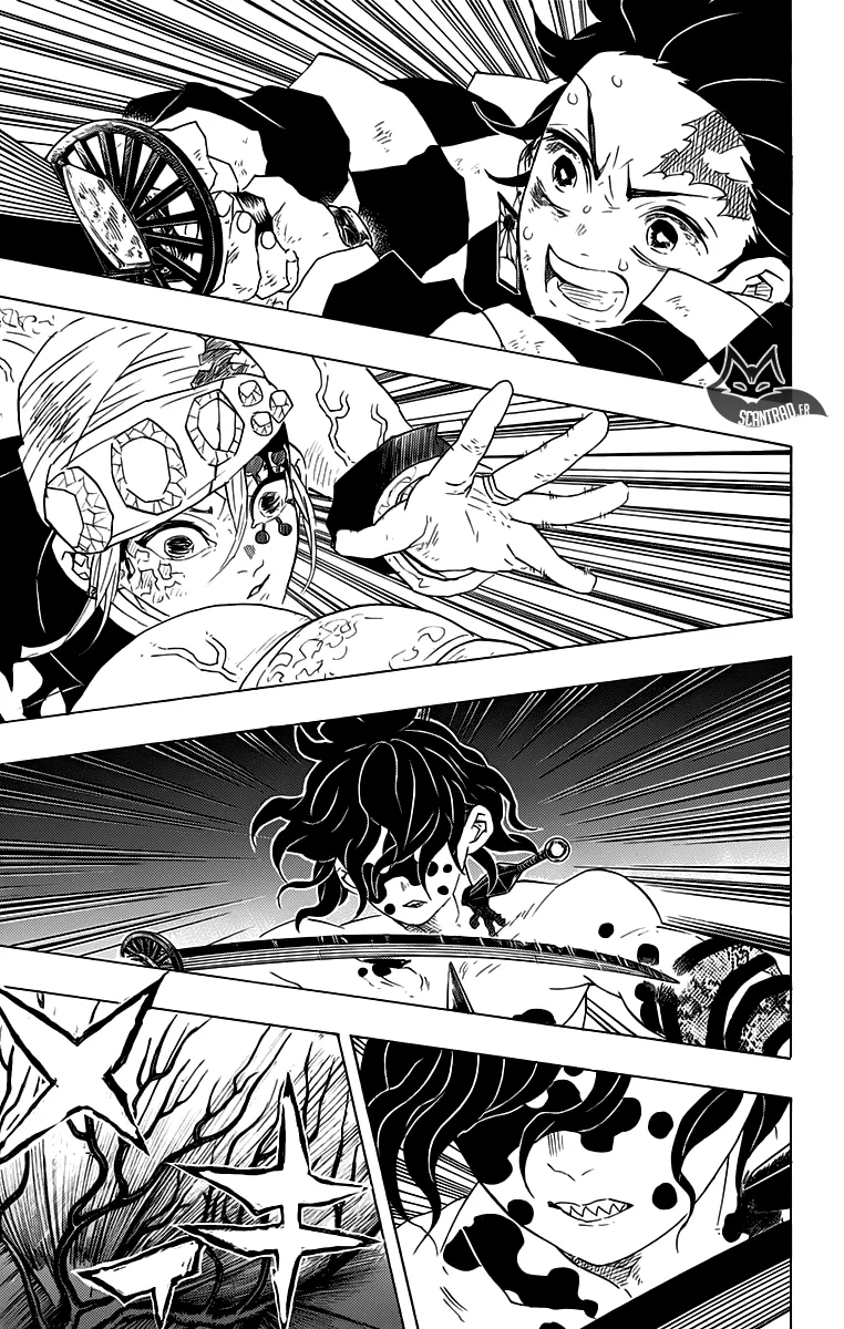 Read Kimetsu No Yaiba Scan Manga Online