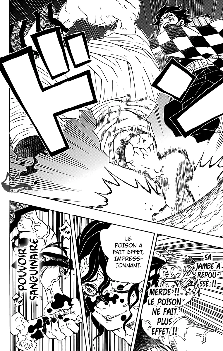 Read Kimetsu No Yaiba Scan Manga Online