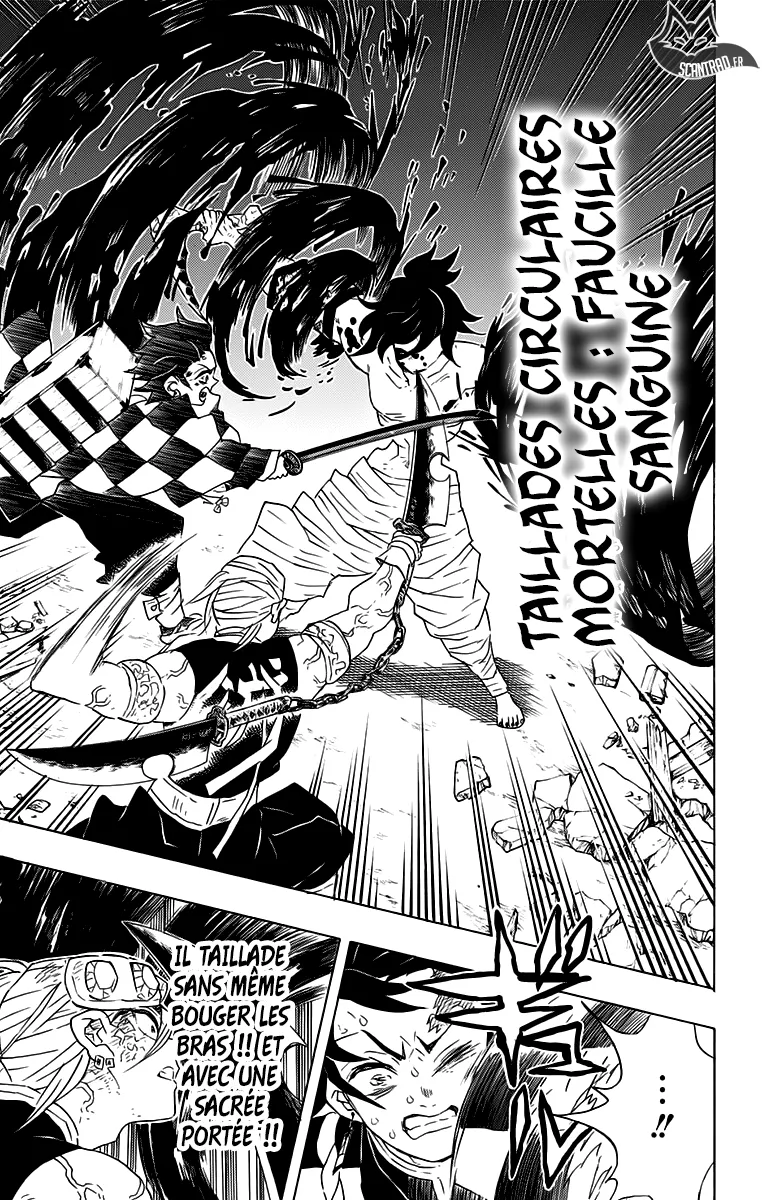 Read Kimetsu No Yaiba Scan Manga Online