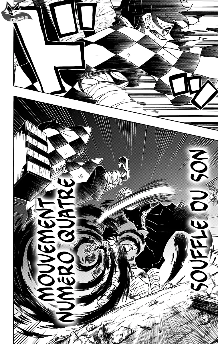 Read Kimetsu No Yaiba Scan Manga Online