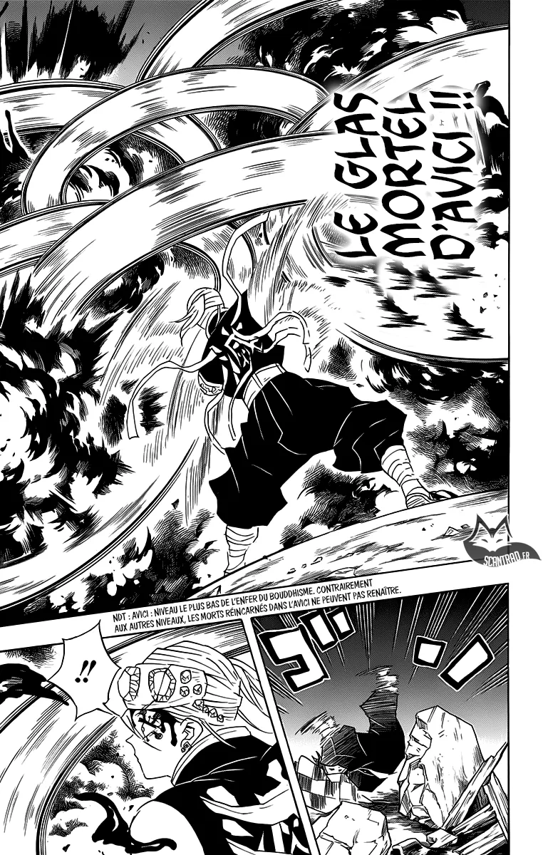 Read Kimetsu No Yaiba Scan Manga Online