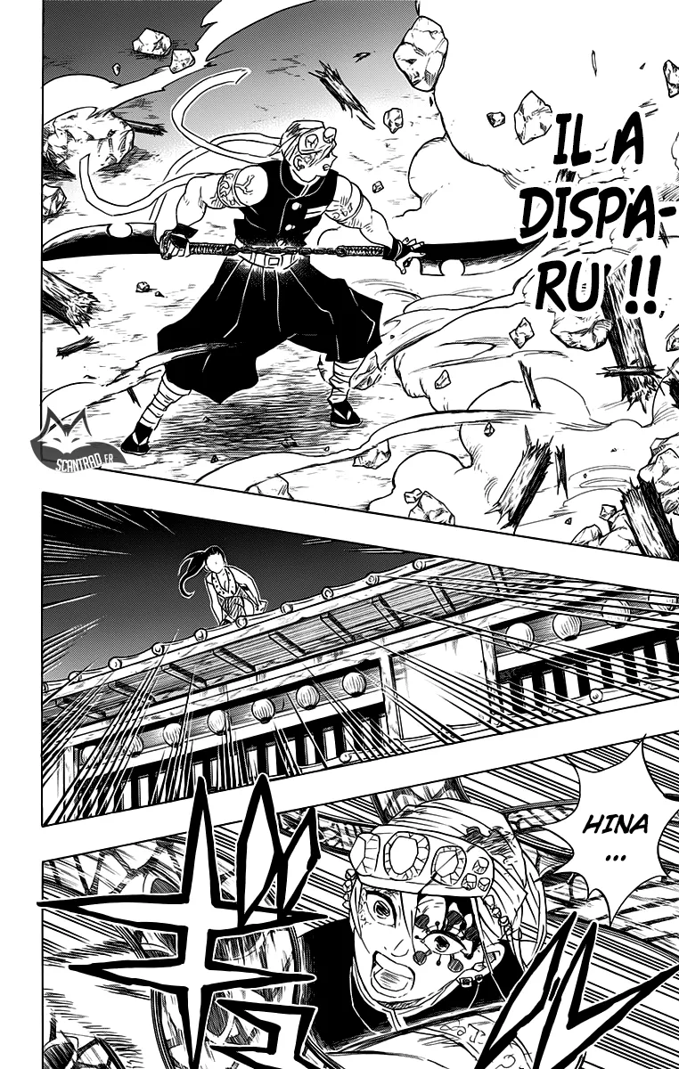 Read Kimetsu No Yaiba Scan Manga Online
