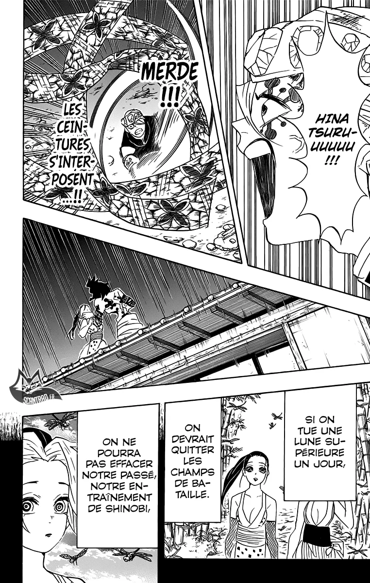 Read Kimetsu No Yaiba Scan Manga Online