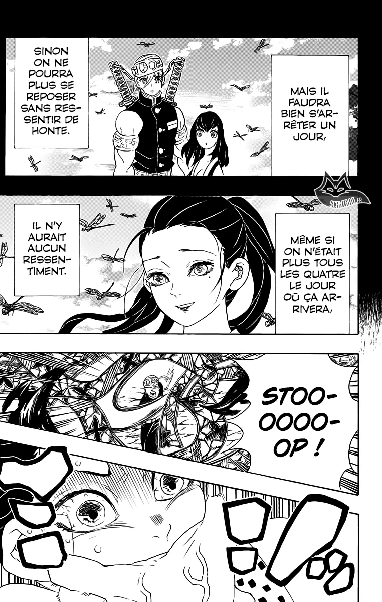 Read Kimetsu No Yaiba Scan Manga Online