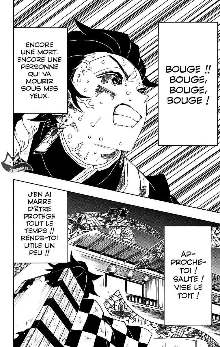 Read Kimetsu No Yaiba Scan Manga Online