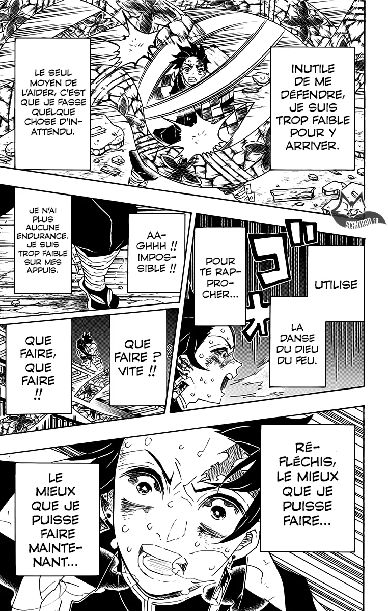 Read Kimetsu No Yaiba Scan Manga Online