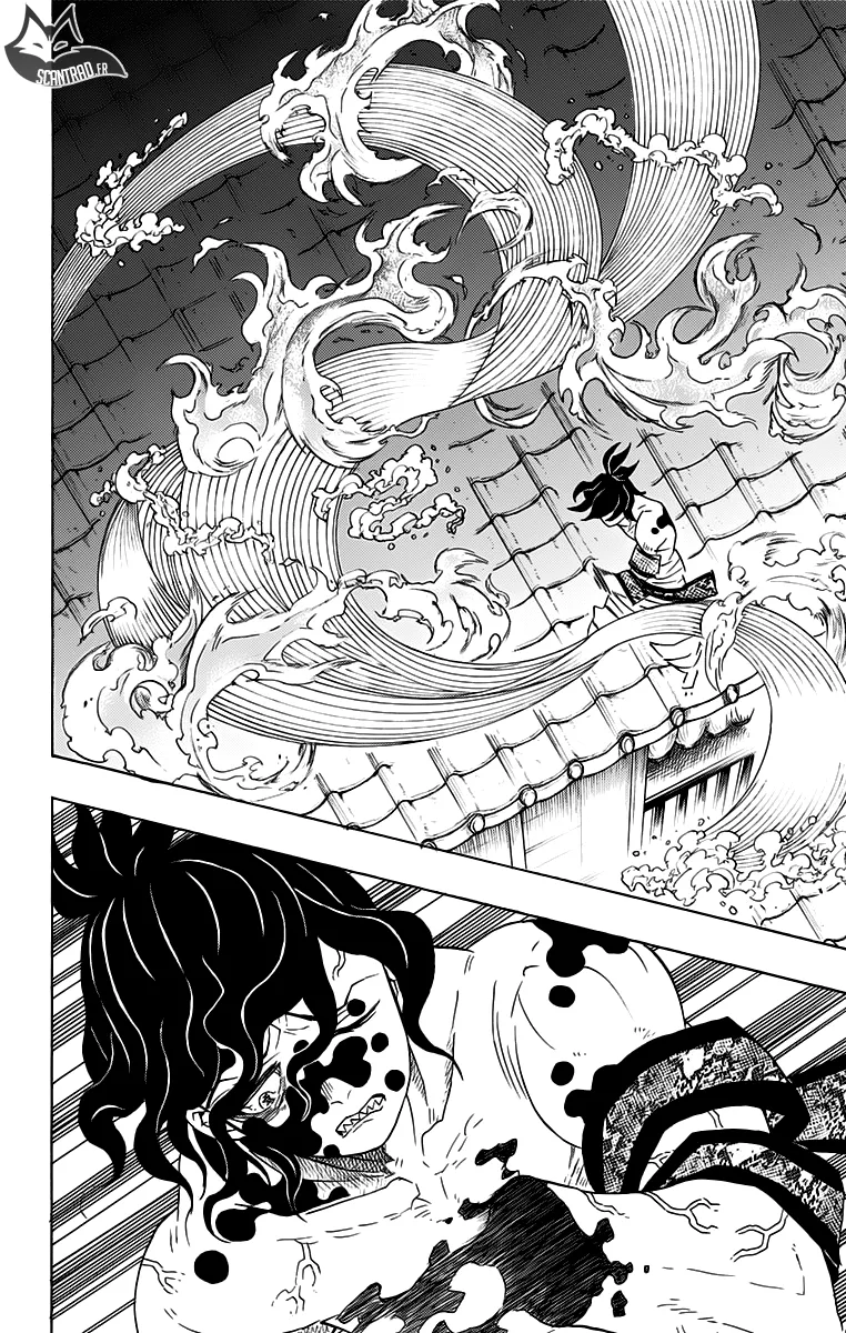 Read Kimetsu No Yaiba Scan Manga Online