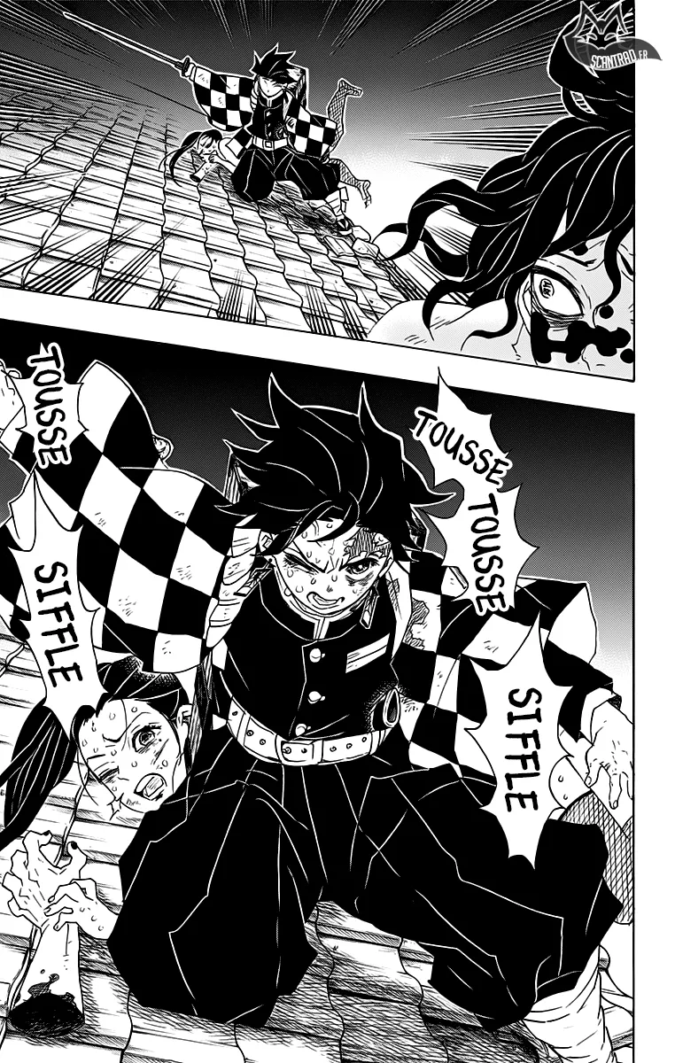 Read Kimetsu No Yaiba Scan Manga Online