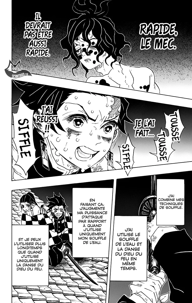 Read Kimetsu No Yaiba Scan Manga Online
