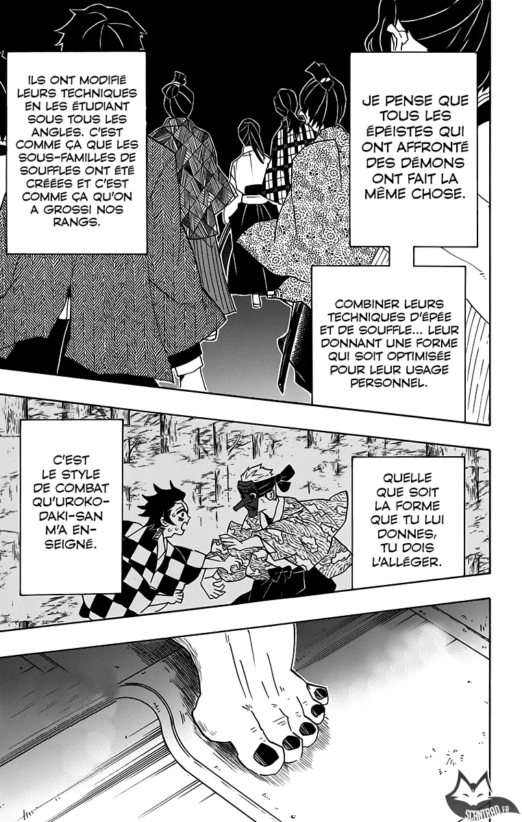 Read Kimetsu No Yaiba Scan Manga Online