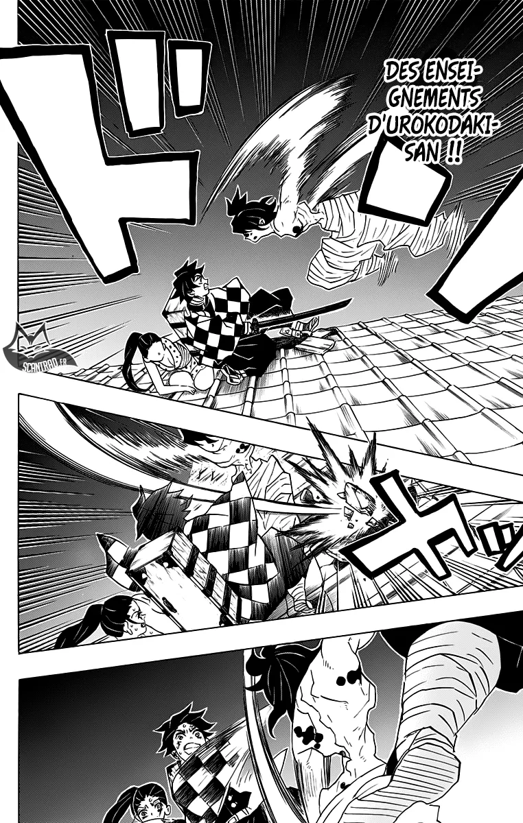 Read Kimetsu No Yaiba Scan Manga Online