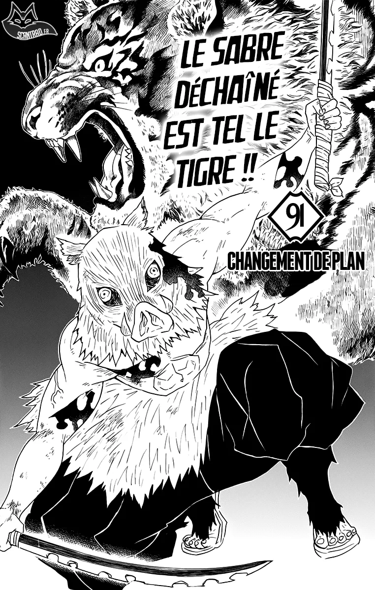 Read Kimetsu No Yaiba Scan Manga Online