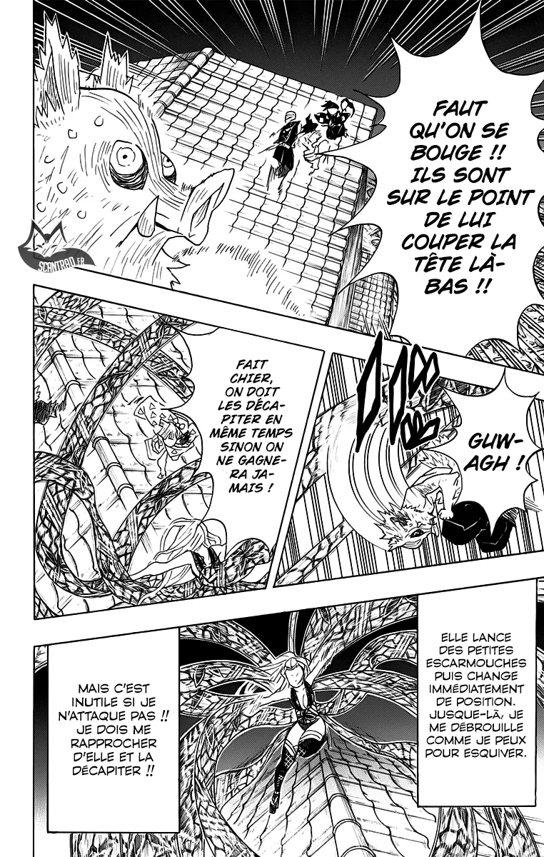 Read Kimetsu No Yaiba Scan Manga Online