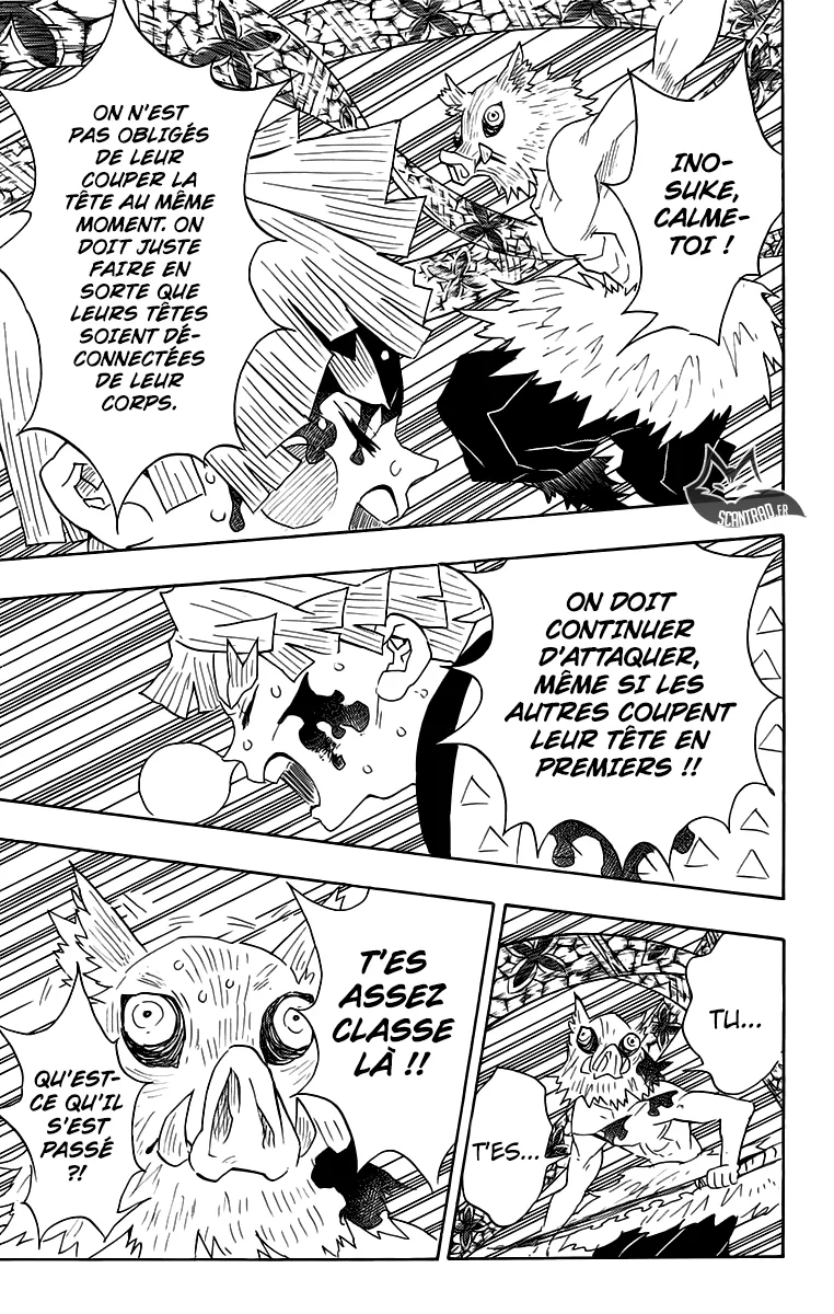 Read Kimetsu No Yaiba Scan Manga Online