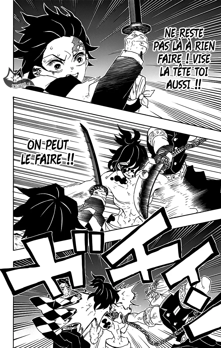 Read Kimetsu No Yaiba Scan Manga Online