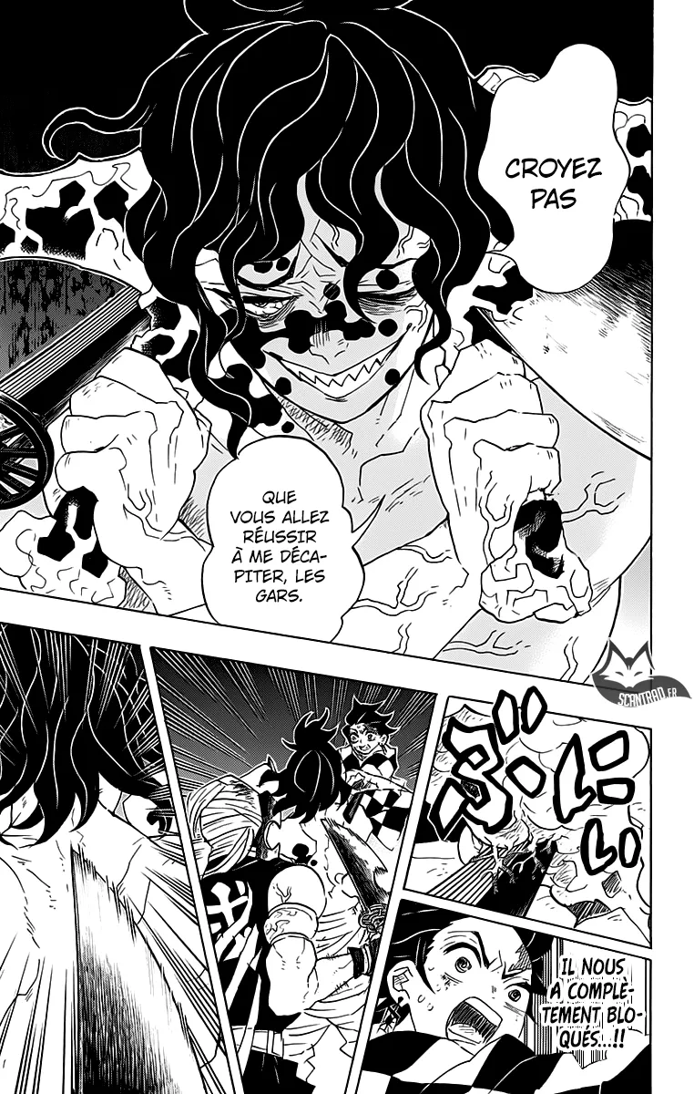 Read Kimetsu No Yaiba Scan Manga Online