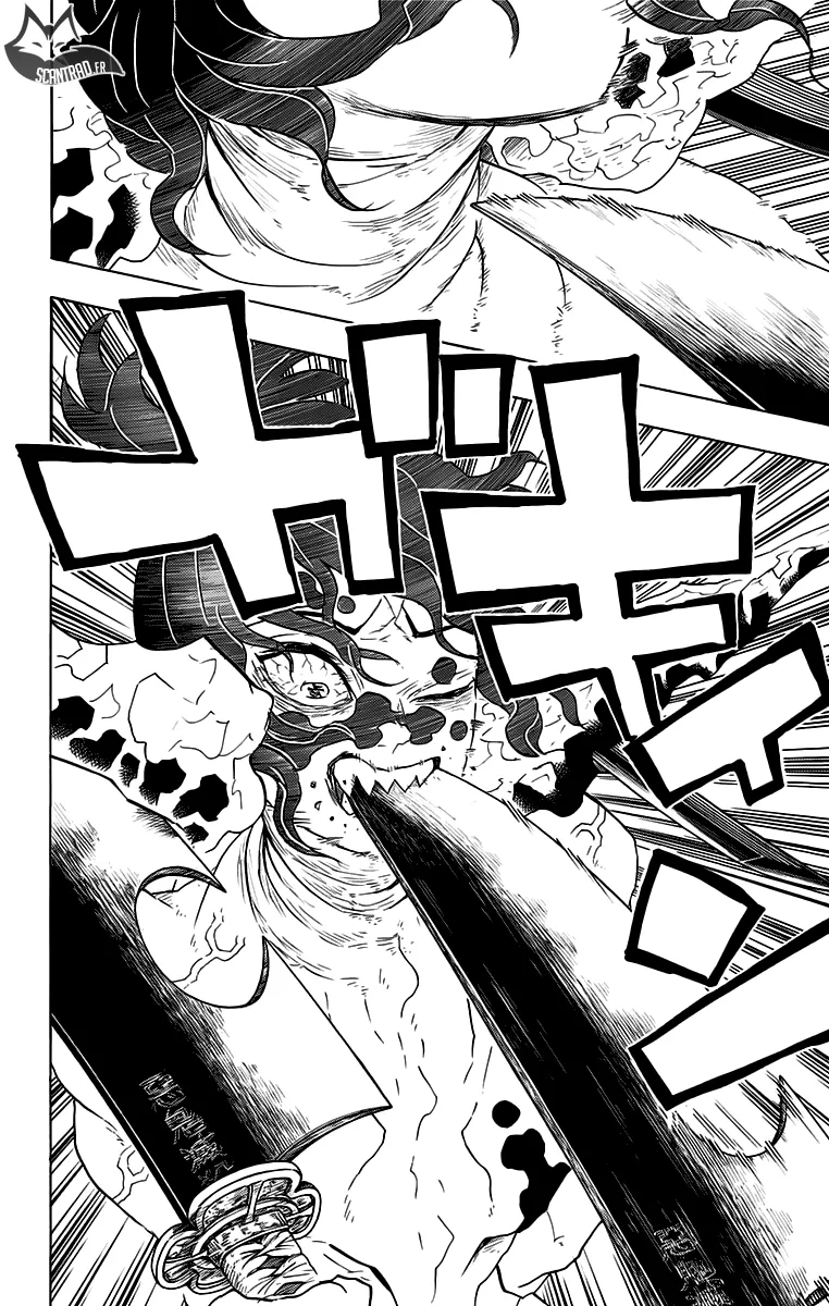 Read Kimetsu No Yaiba Scan Manga Online