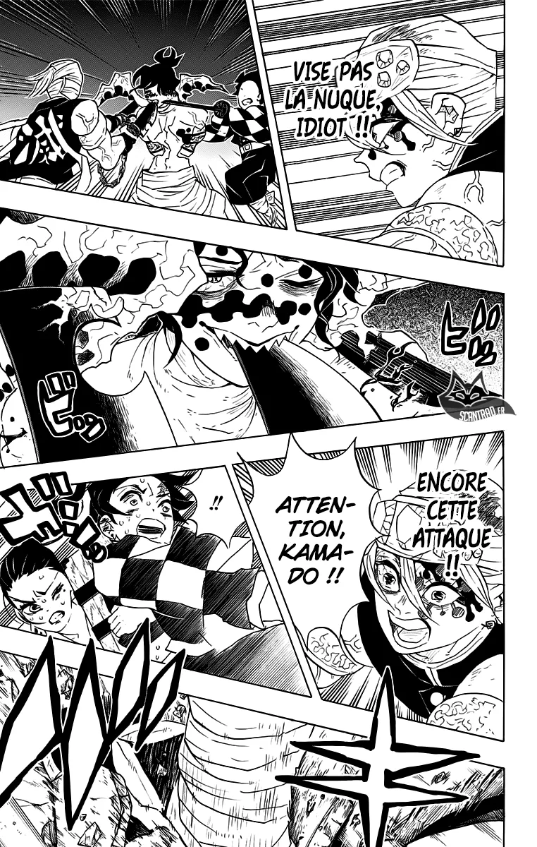 Read Kimetsu No Yaiba Scan Manga Online