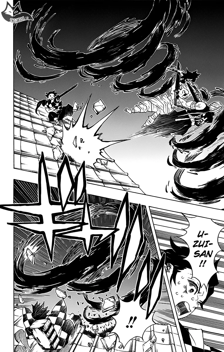 Read Kimetsu No Yaiba Scan Manga Online