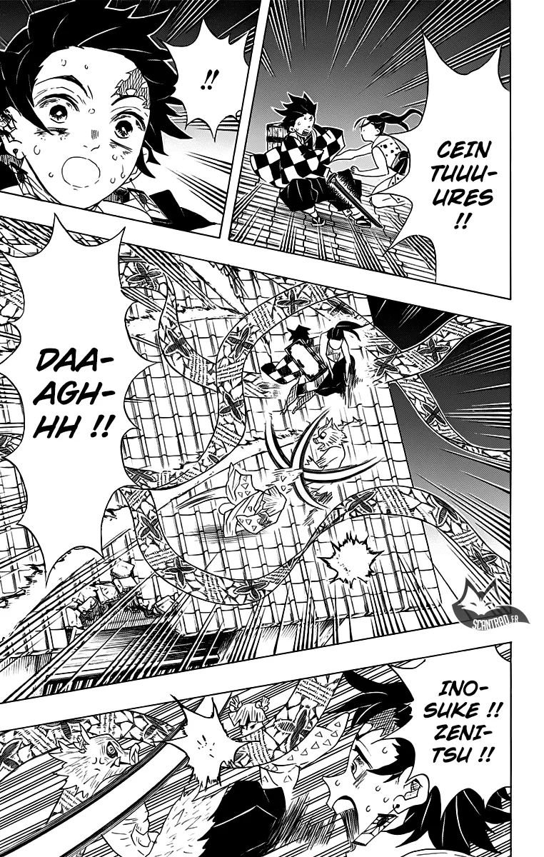 Read Kimetsu No Yaiba Scan Manga Online