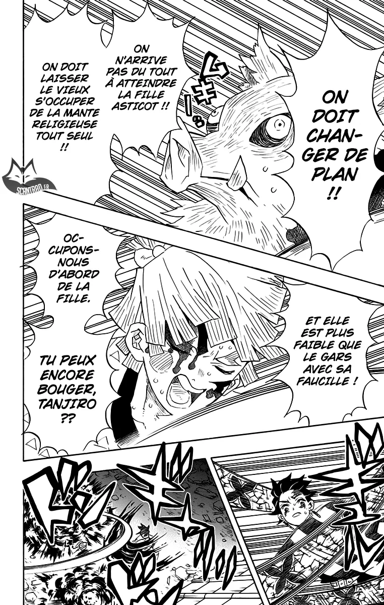 Read Kimetsu No Yaiba Scan Manga Online