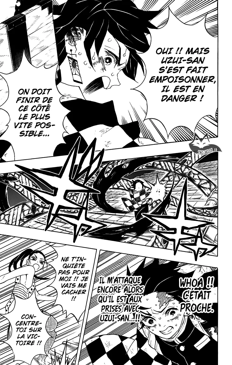 Read Kimetsu No Yaiba Scan Manga Online