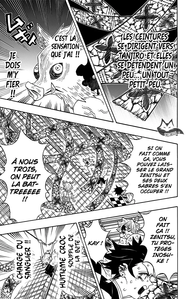 Read Kimetsu No Yaiba Scan Manga Online