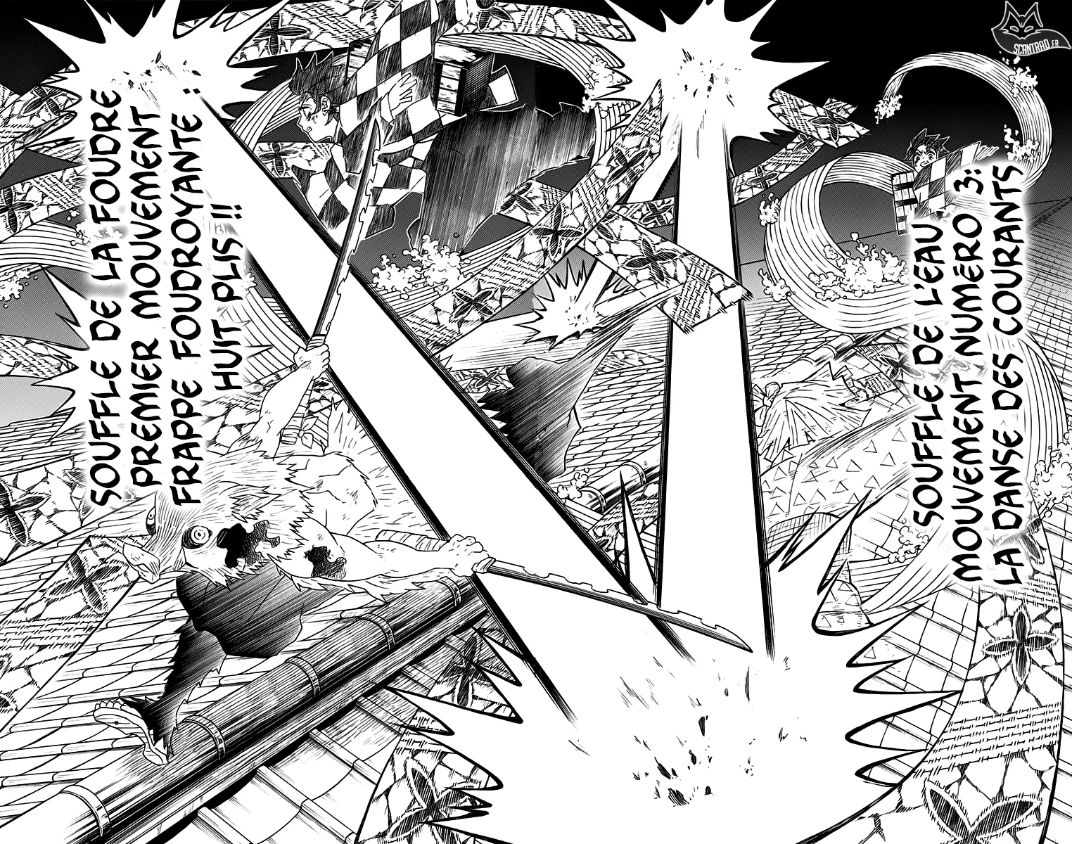 Read Kimetsu No Yaiba Scan Manga Online