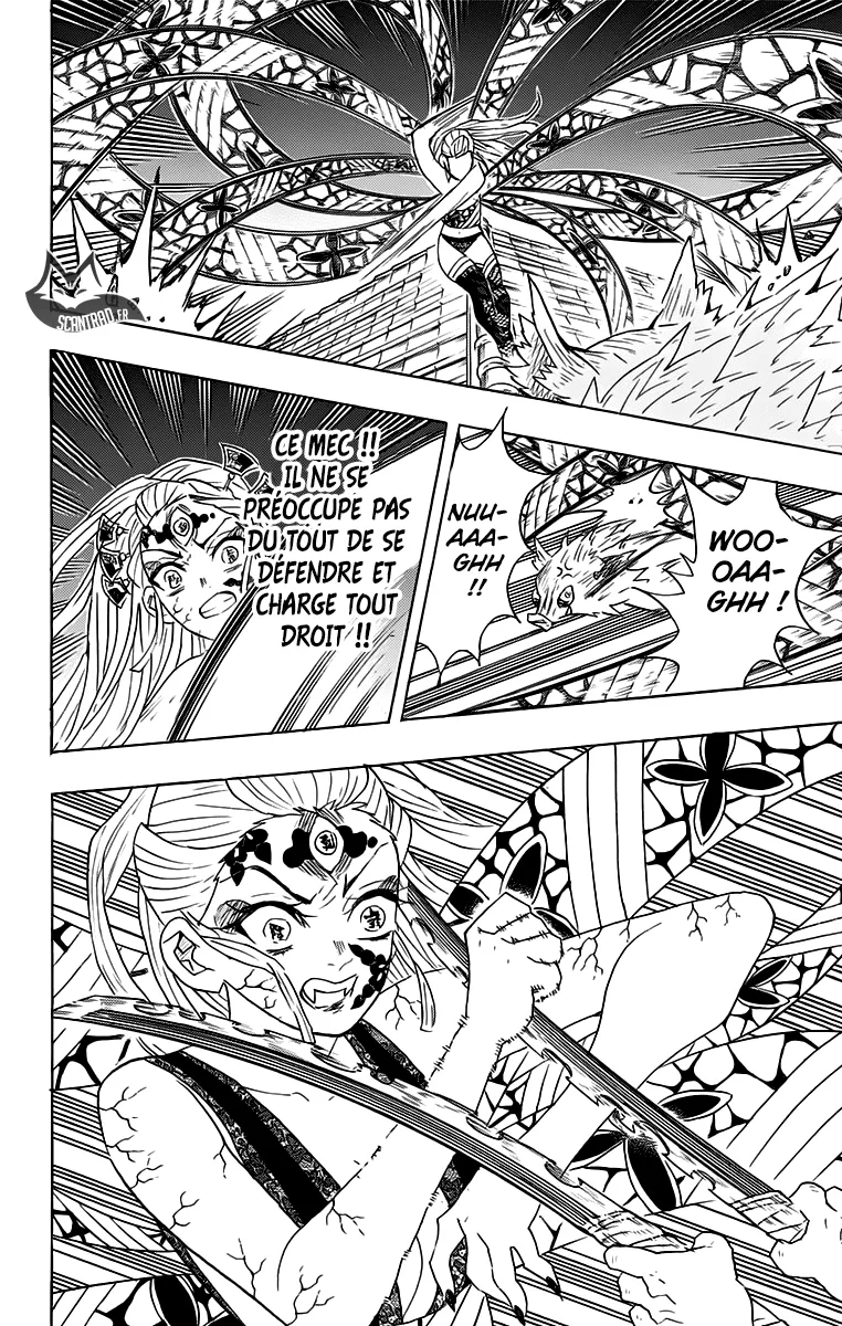 Read Kimetsu No Yaiba Scan Manga Online