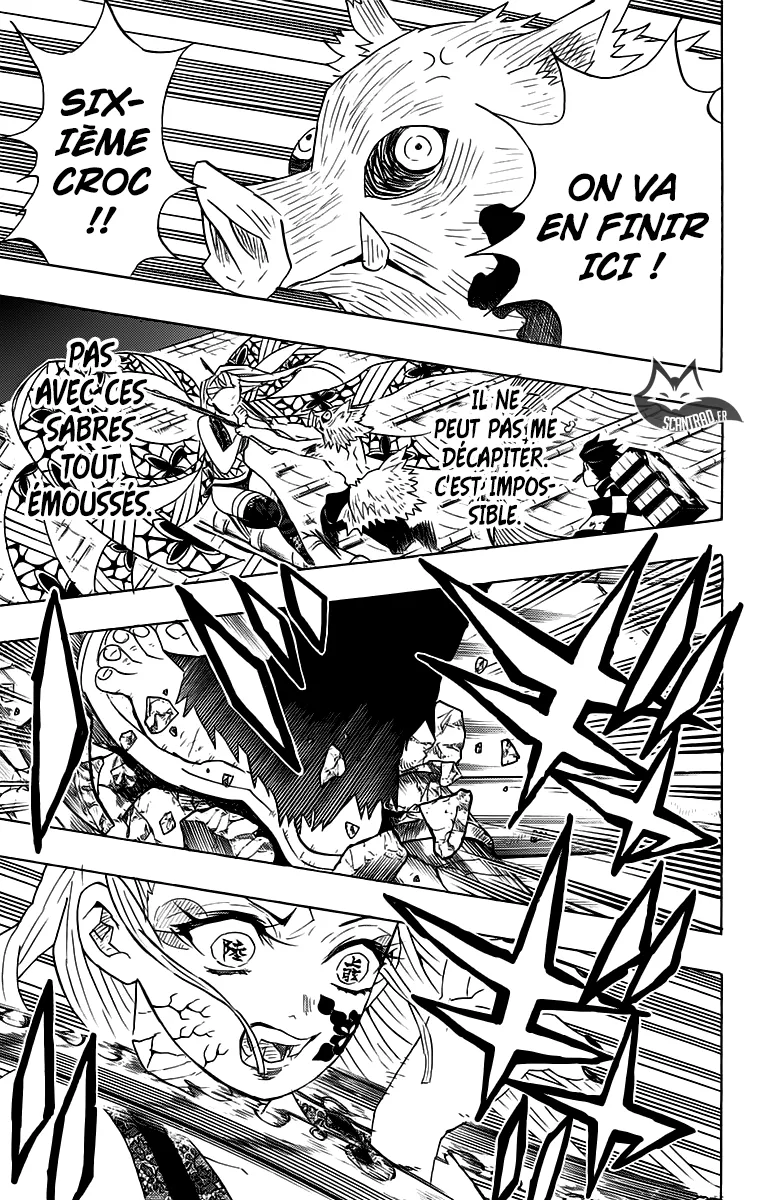 Read Kimetsu No Yaiba Scan Manga Online