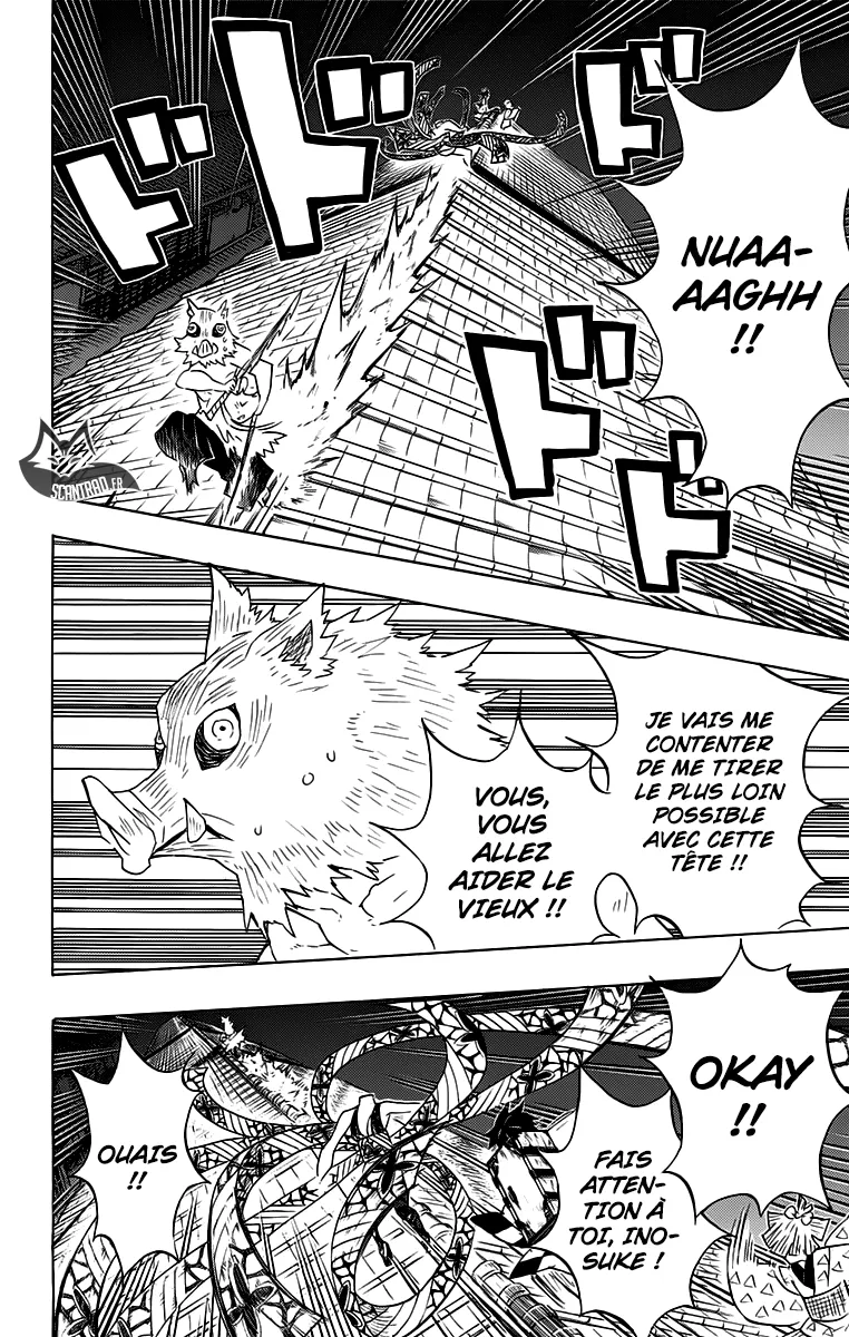 Read Kimetsu No Yaiba Scan Manga Online