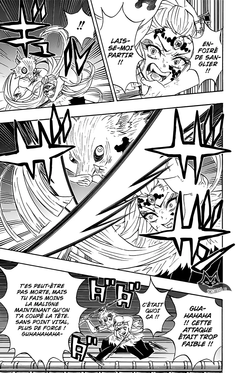 Read Kimetsu No Yaiba Scan Manga Online