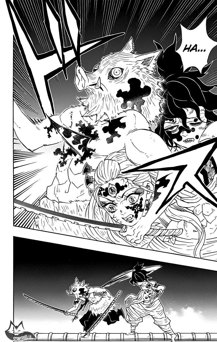 Read Kimetsu No Yaiba Scan Manga Online