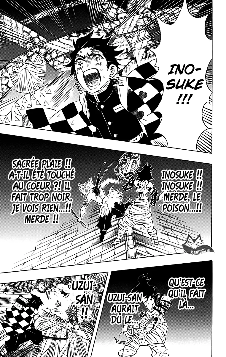 Read Kimetsu No Yaiba Scan Manga Online