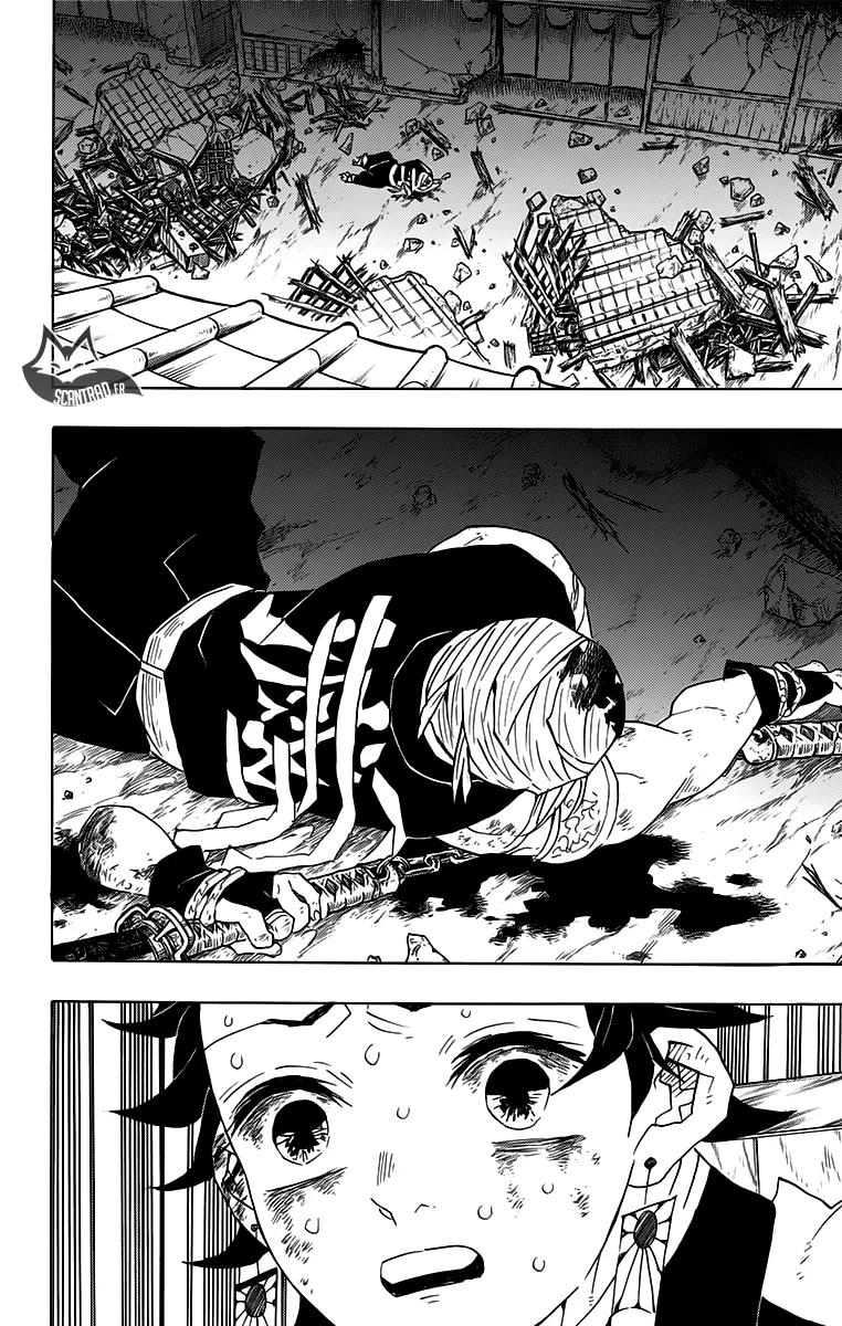 Read Kimetsu No Yaiba Scan Manga Online